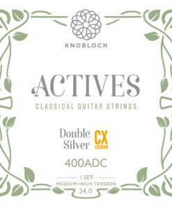 ACTIVES DS CX MEDIUM-HIGH 400ADC