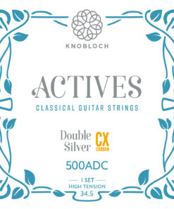 ACTIVES DS CX HIGH 500ADC