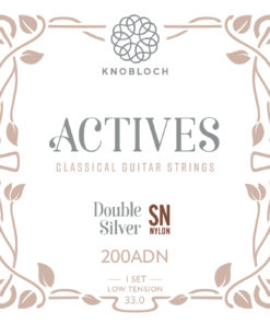 ACTIVES DS SN LOW 200ADN