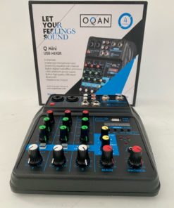 MESA OQAN Q MINI