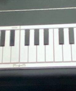 PIANO PLEGABLE 88 TECLAS CARRY-ON