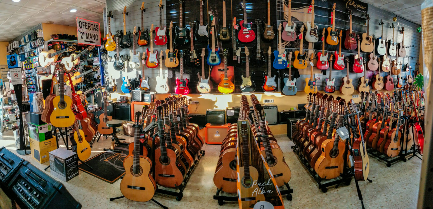 Guitarras
