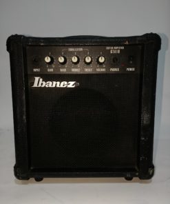 Amplificador de guitarra Ibanez GTA10