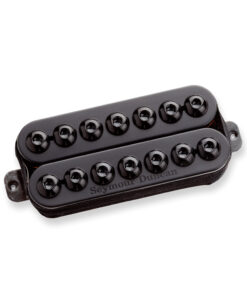 7STR INVADER NK PMT BLK