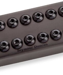 7STR INVADER NK PMT BLKMETAL