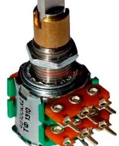 100K STACKED TONE CON