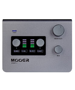 STEEPI AUDIO INTERFACE