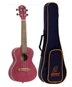 PACK UKELELE RURUBY + BAG OUBSTD-CC