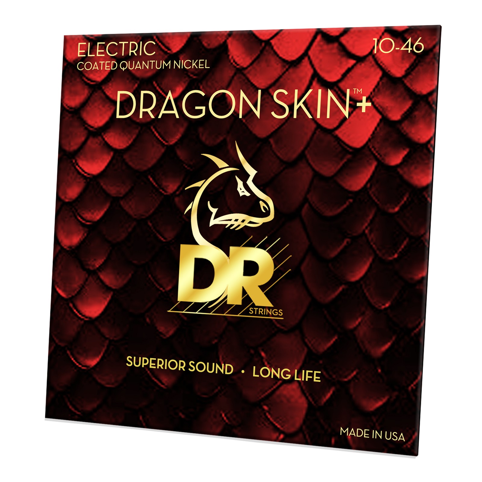 DEQ-10 DRAGON SKIN + - Imagen 2
