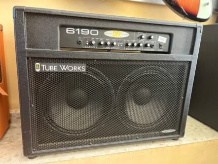 Tube Works 6190 2×12 Combo